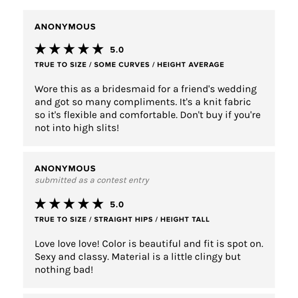 NWT {NBD} Buttercup Gown Blush Pink - Picture 7 of 9